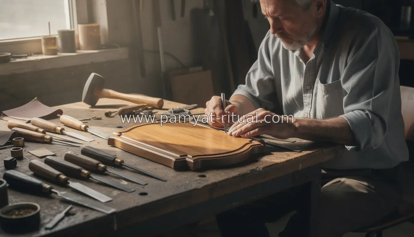 Виготовлення одинарних пам’яток у Борисполі: тенденції та майбутнє