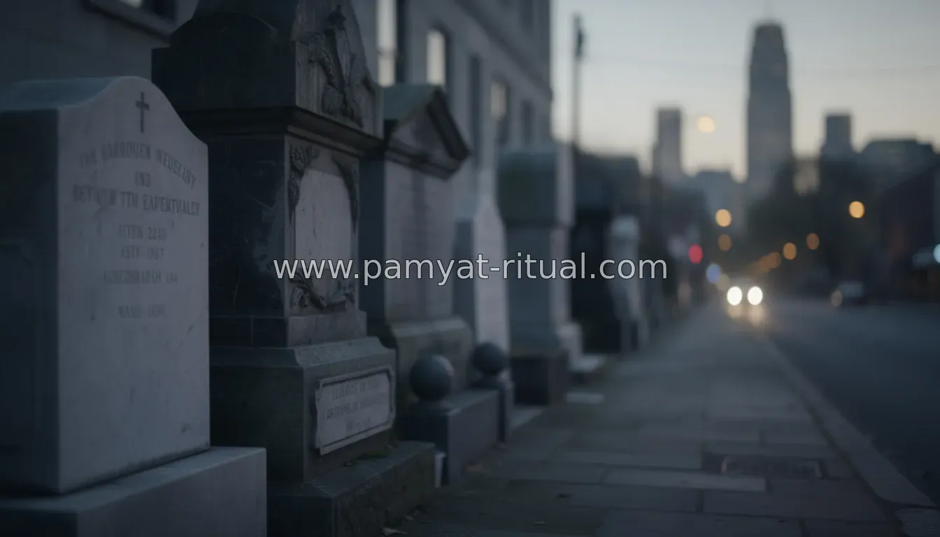 Вартість пам'ятників залежить від кількох факторів